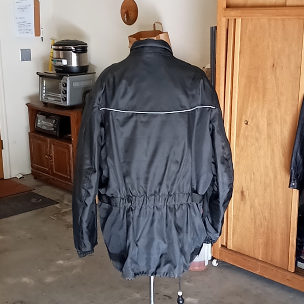 Motorcycle Jacket - Picture 2 of 4